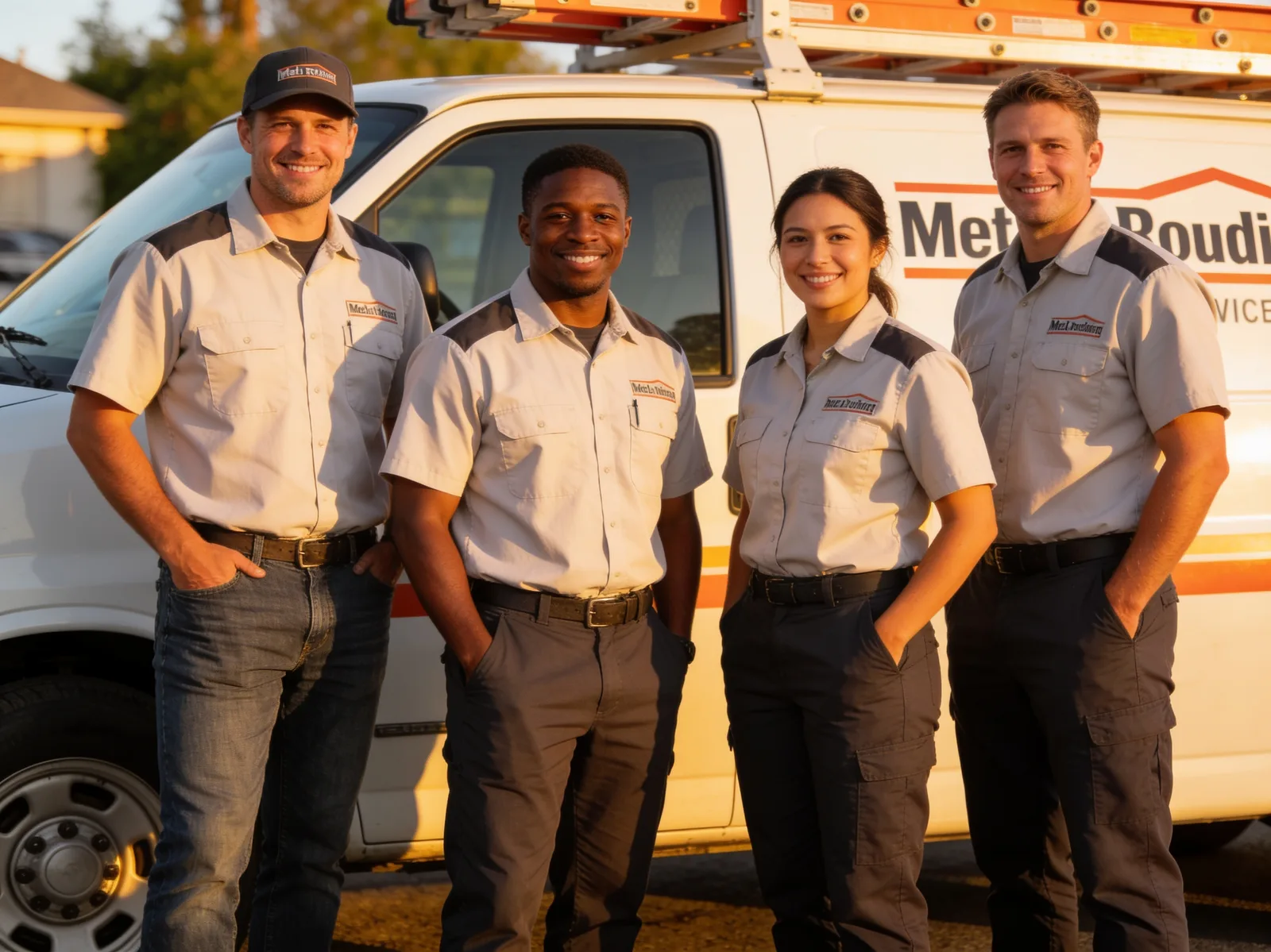 Metal Roof Installation company in Mclean, TX